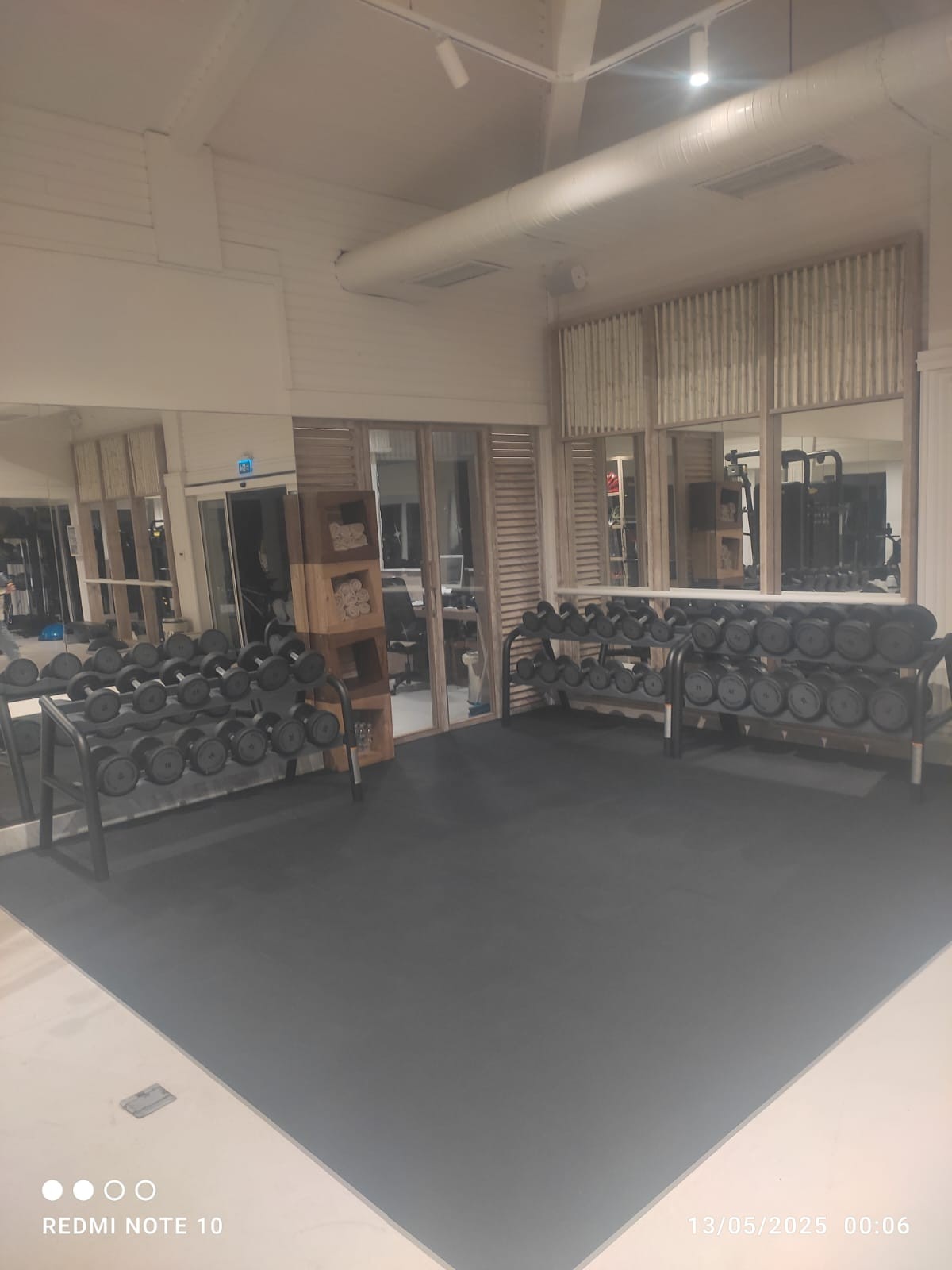 Spor Salonları