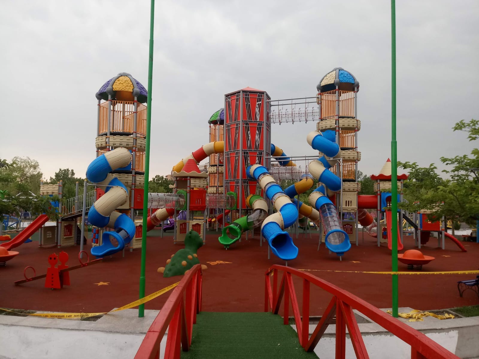Parklar