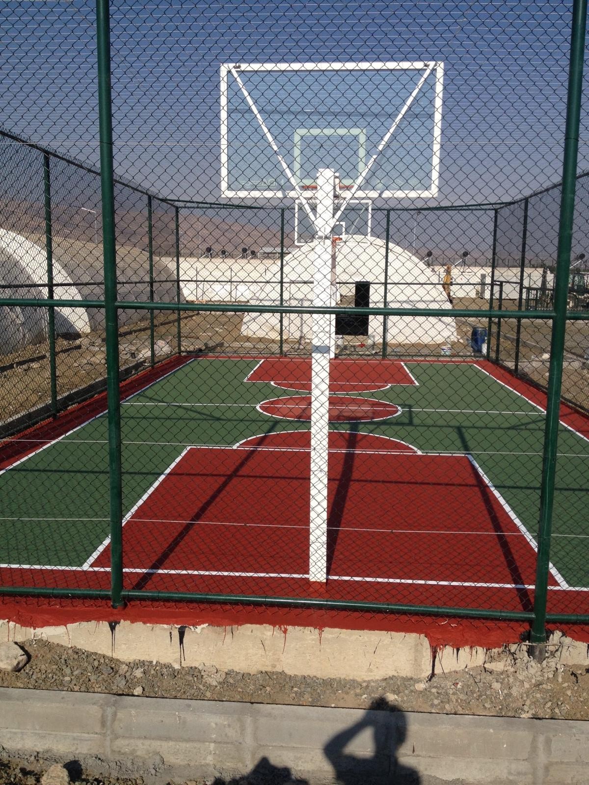 Tenis Kortları